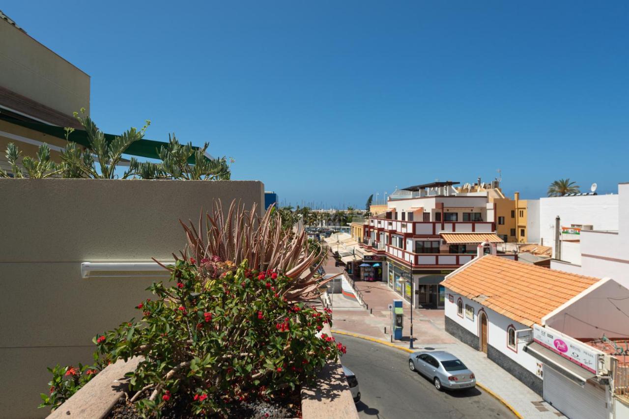Amarre Moon Puerto De Mogan Exterior foto