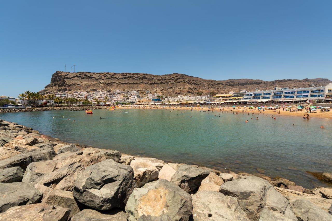 Amarre Moon Puerto De Mogan Exterior foto